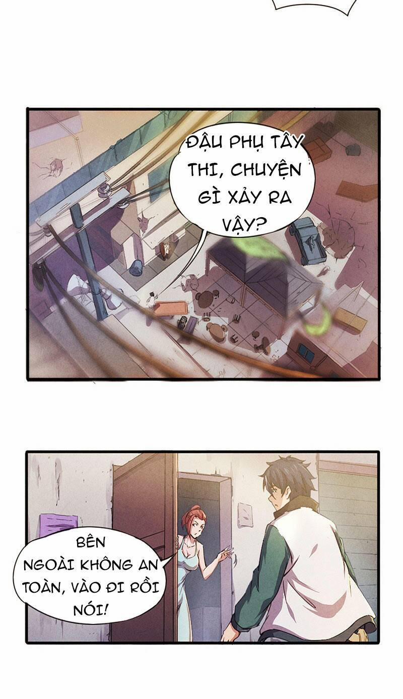 Vua Thời Gian 1 trang 18