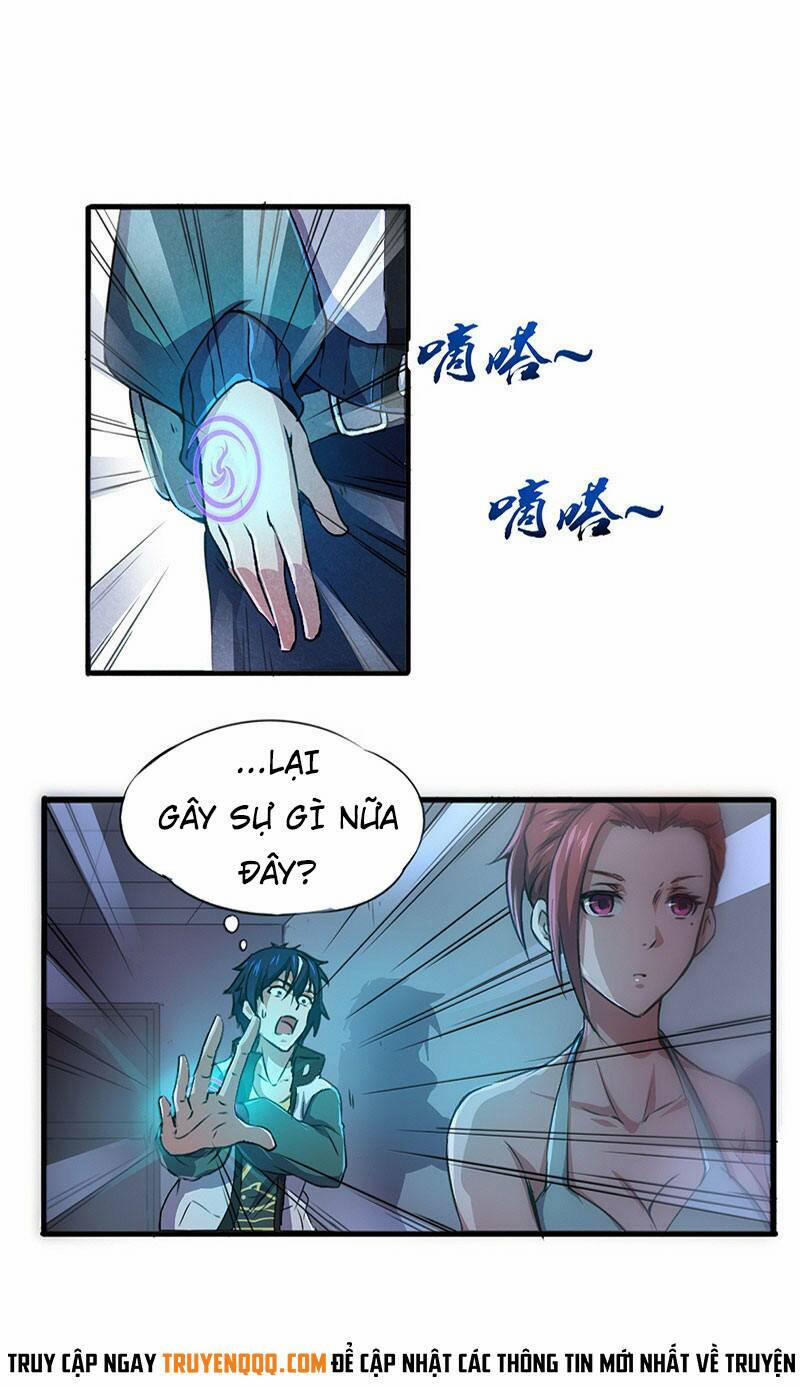 Vua Thời Gian 1 trang 19