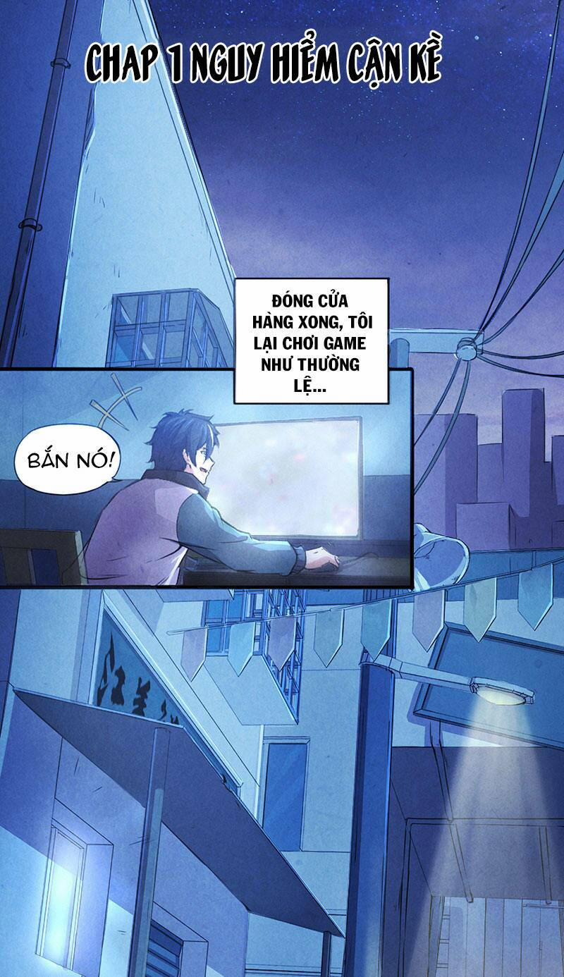 Vua Thời Gian 1 trang 2