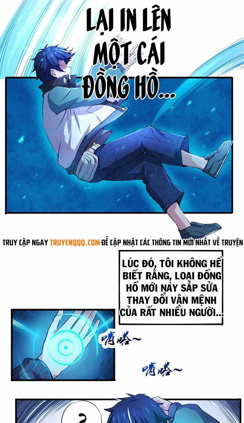 Vua Thời Gian 1 trang 5