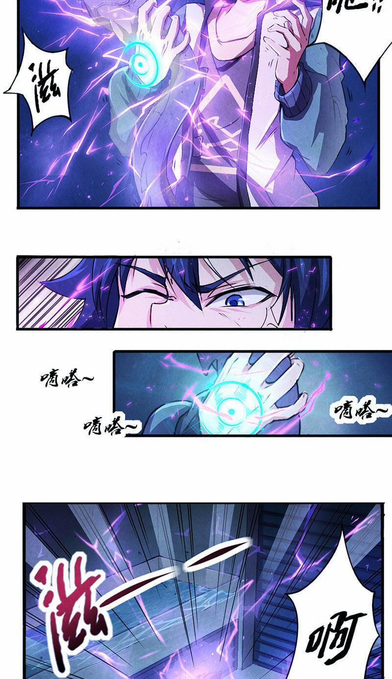 Vua Thời Gian 1 trang 9