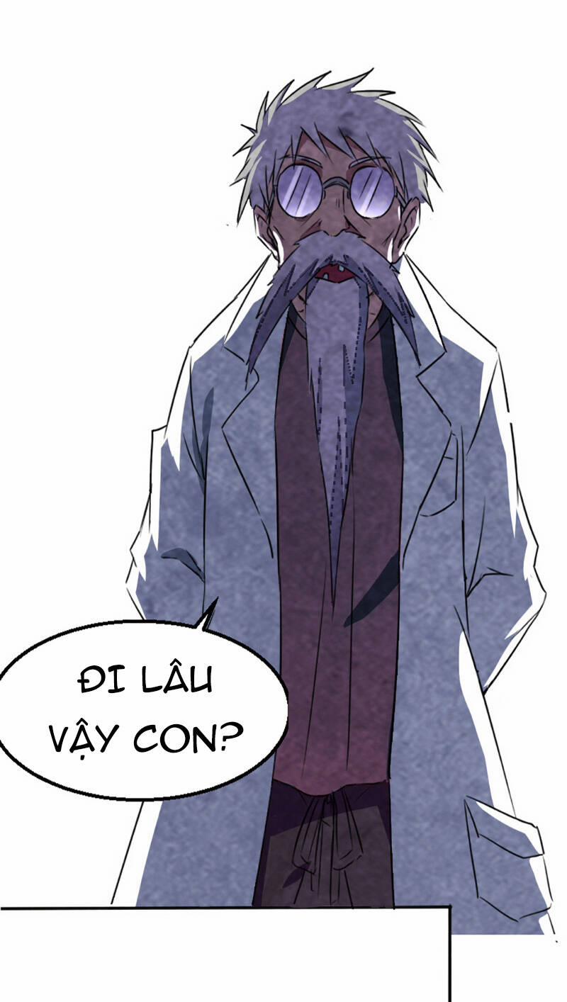 Vua Thời Gian 10 trang 10