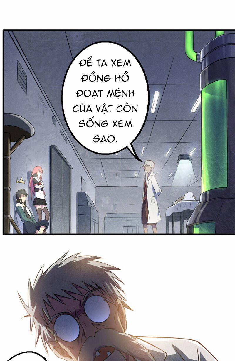 Vua Thời Gian 10 trang 17
