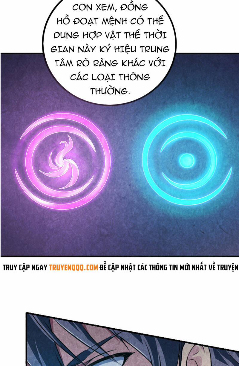 Vua Thời Gian 10 trang 22