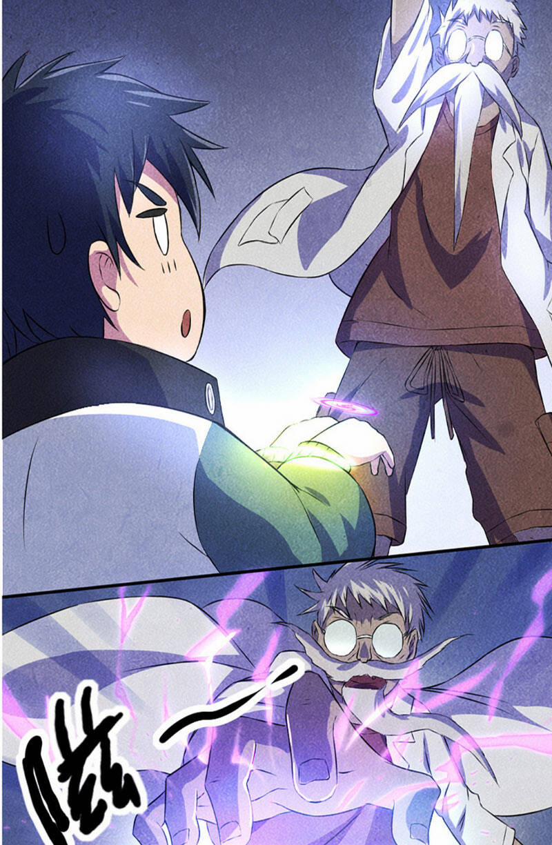 Vua Thời Gian 10 trang 27