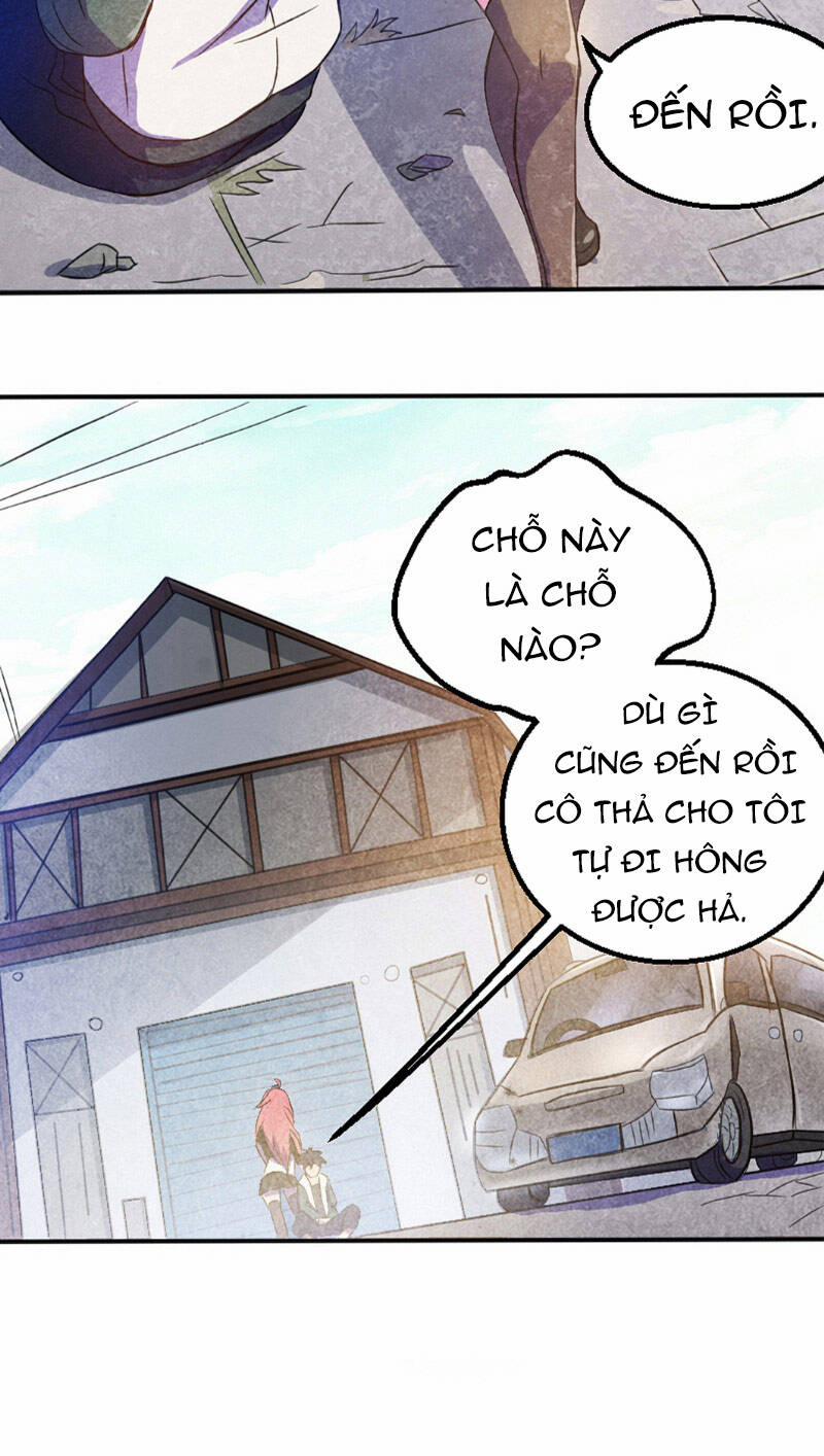 Vua Thời Gian 10 trang 5