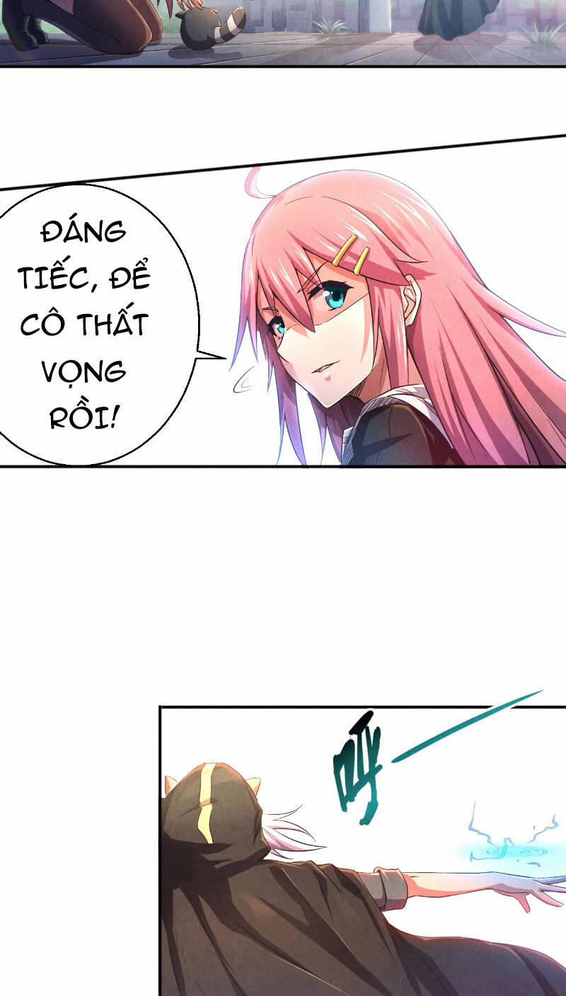 Vua Thời Gian 11 trang 11