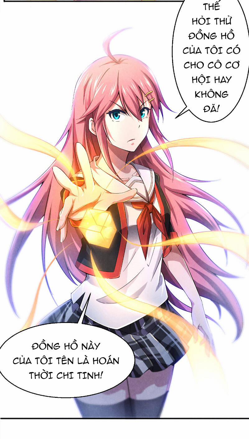 Vua Thời Gian 11 trang 15