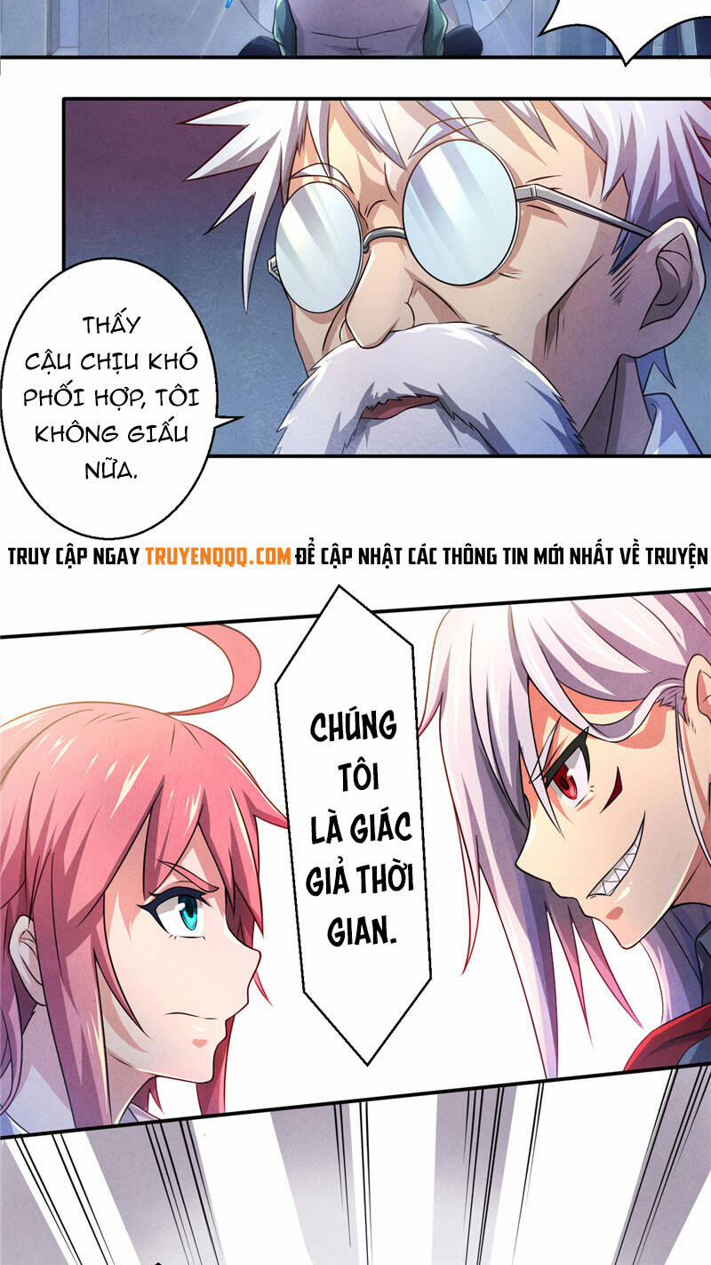 Vua Thời Gian 11 trang 17