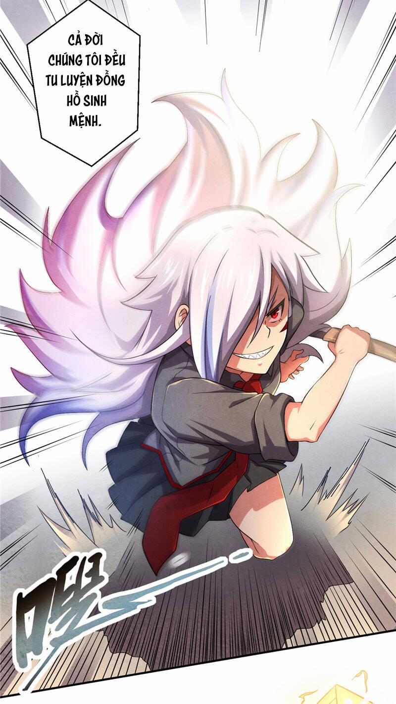 Vua Thời Gian 11 trang 18