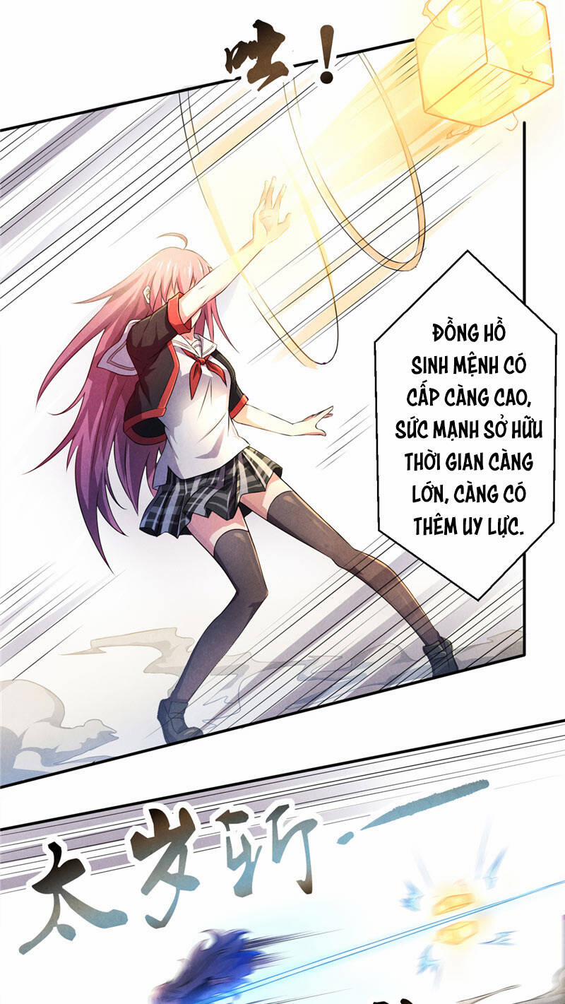 Vua Thời Gian 11 trang 19