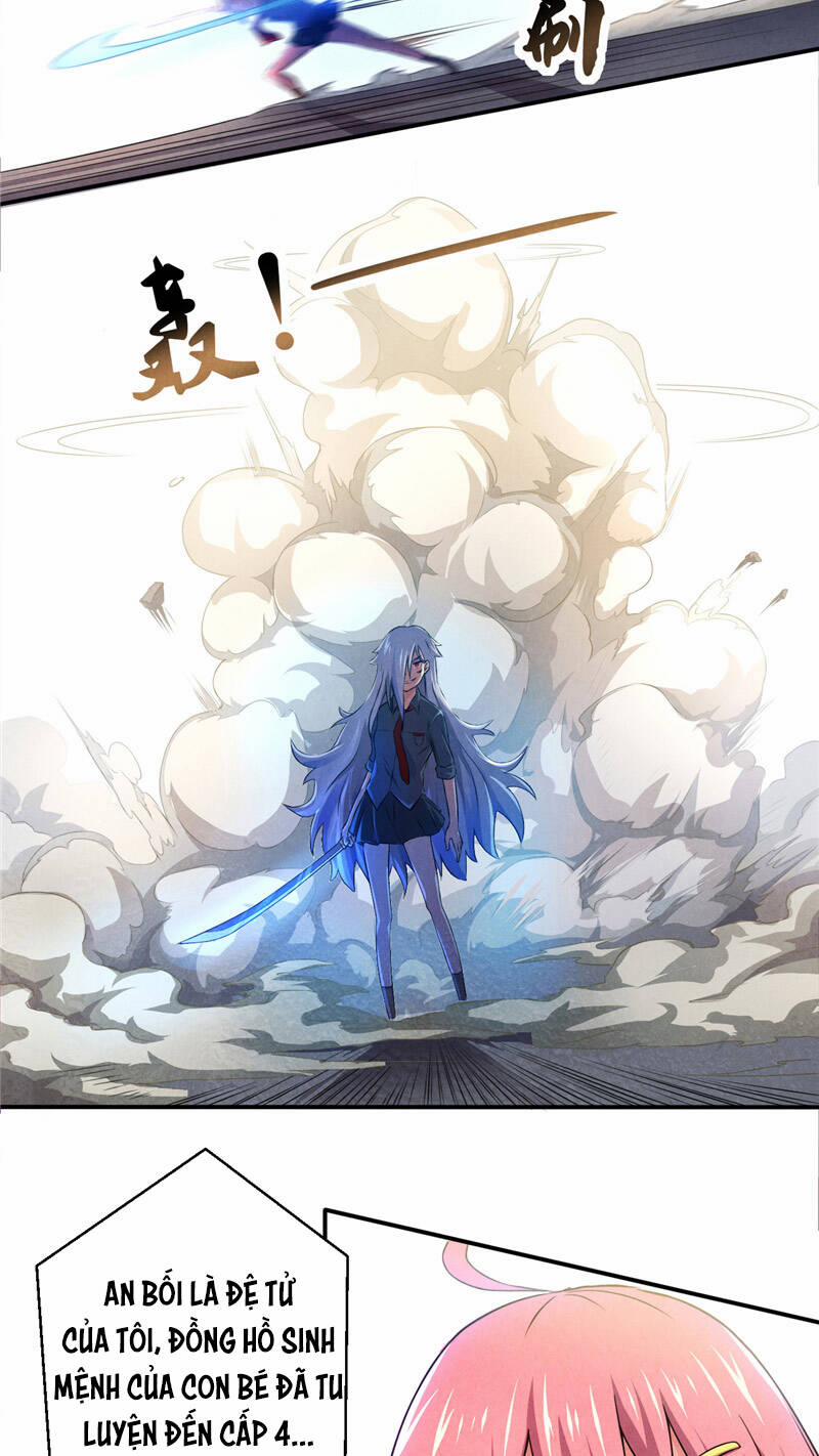 Vua Thời Gian 11 trang 20