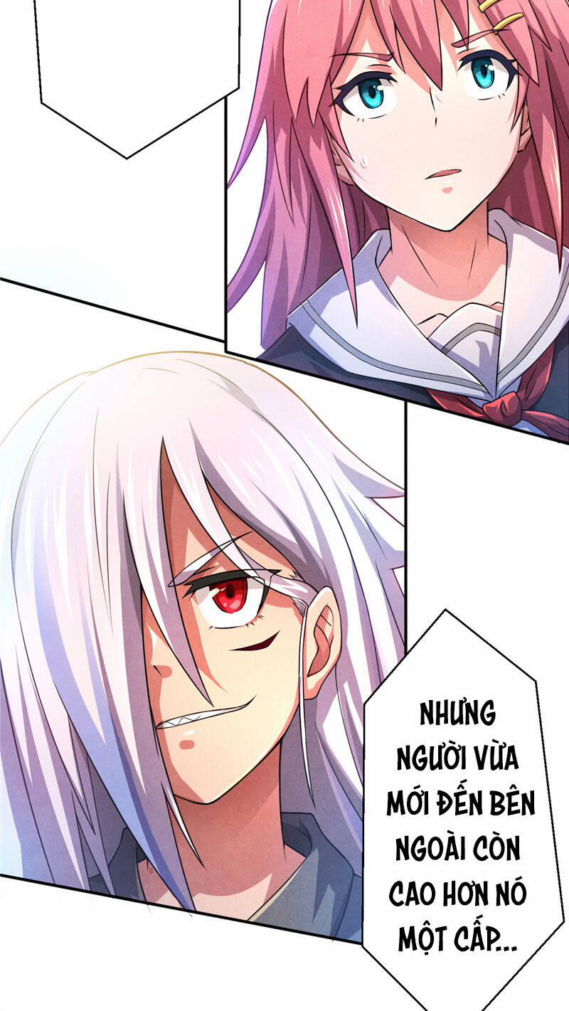 Vua Thời Gian 11 trang 21