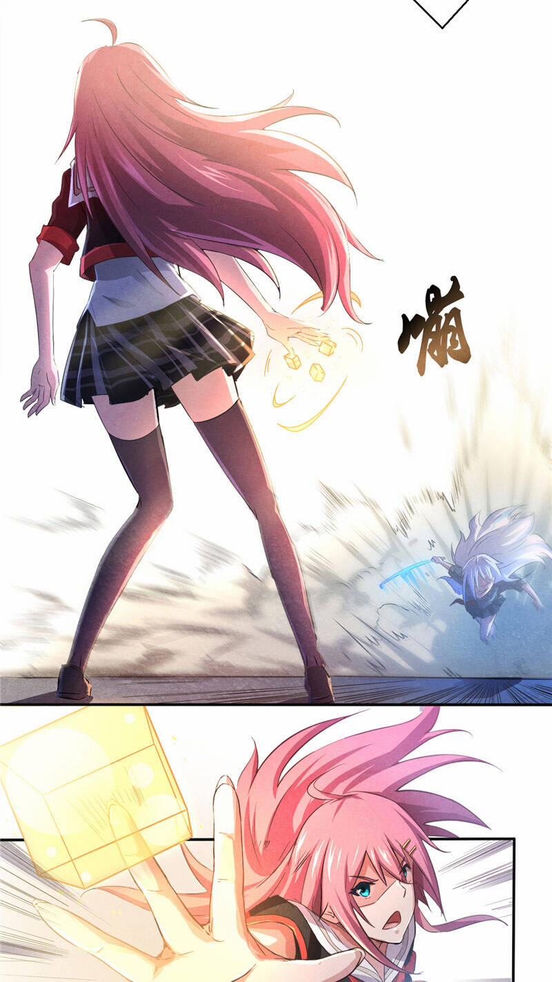 Vua Thời Gian 11 trang 22