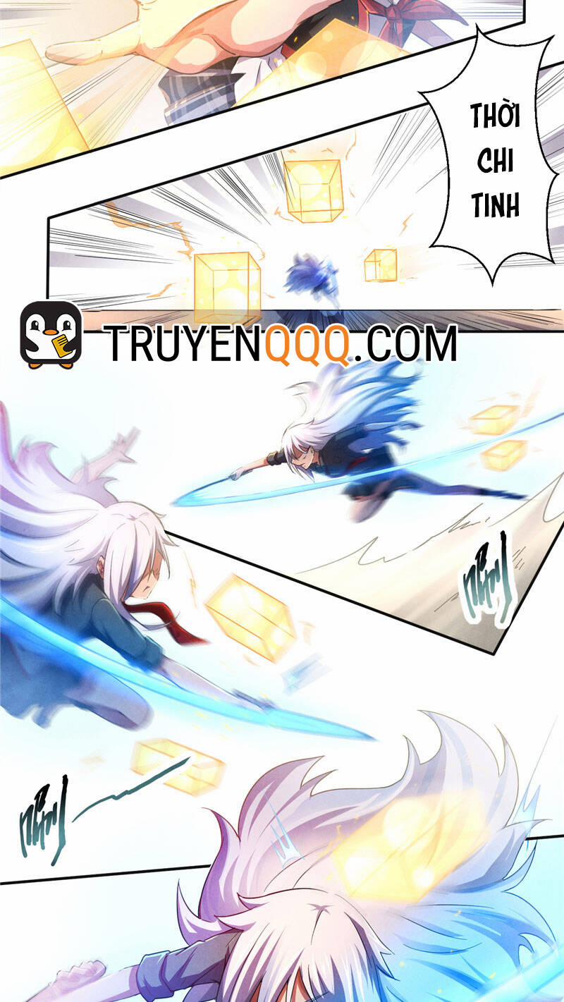 Vua Thời Gian 11 trang 23