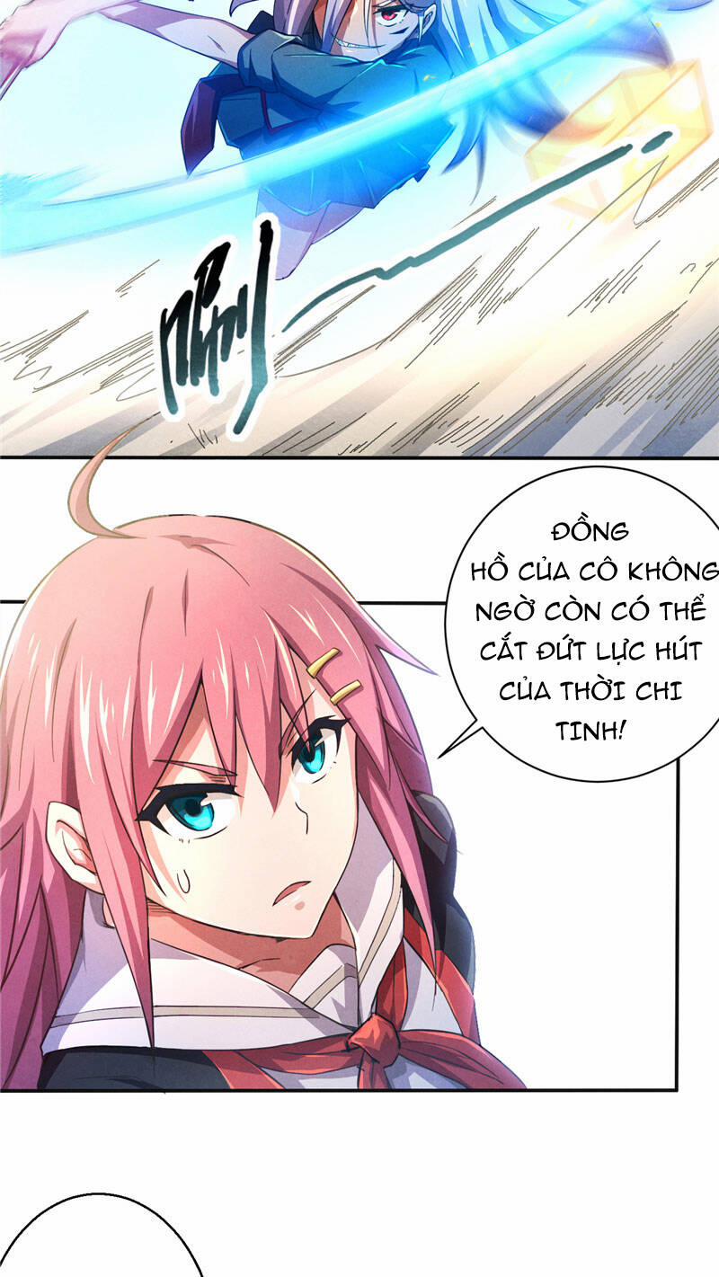 Vua Thời Gian 11 trang 24