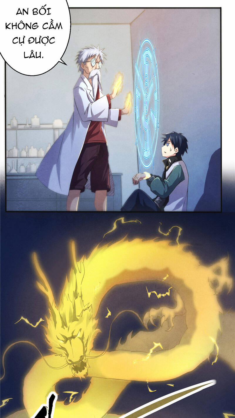 Vua Thời Gian 11 trang 25