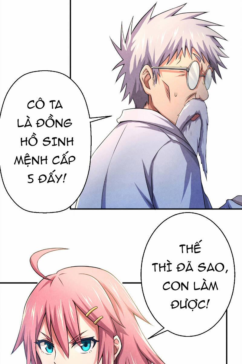 Vua Thời Gian 11 trang 3