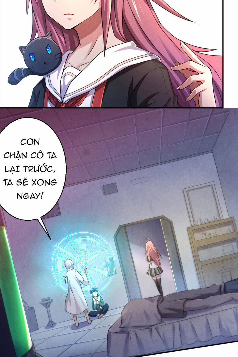 Vua Thời Gian 11 trang 4