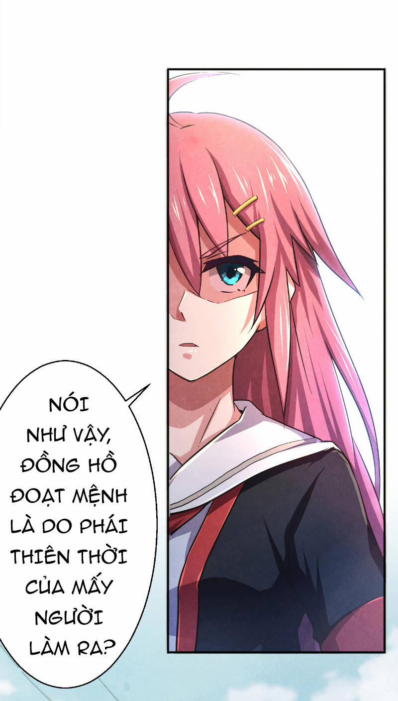 Vua Thời Gian 11 trang 9