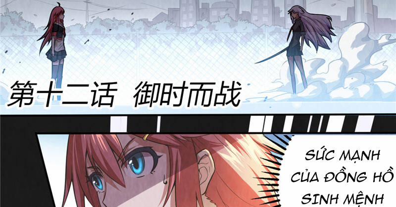 Vua Thời Gian 12 trang 2