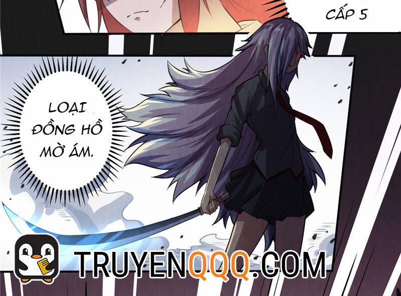 Vua Thời Gian 12 trang 3