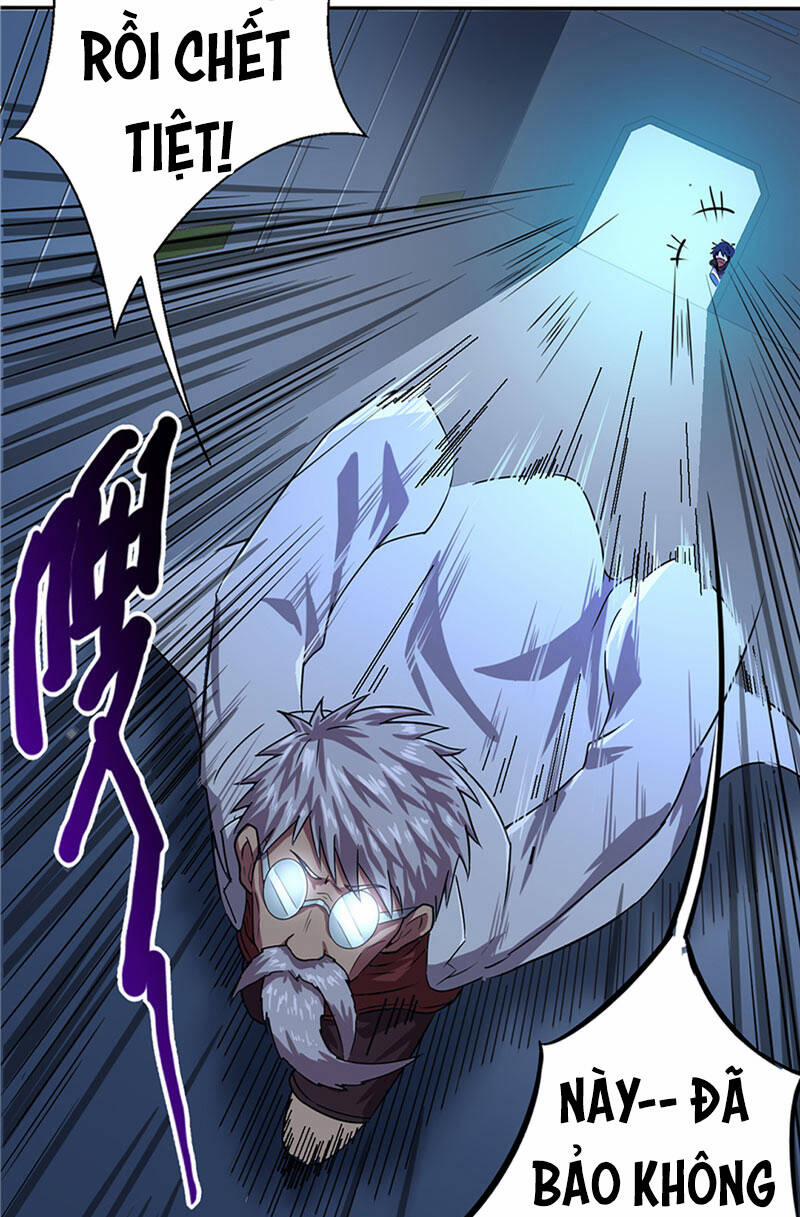 Vua Thời Gian 13 trang 17