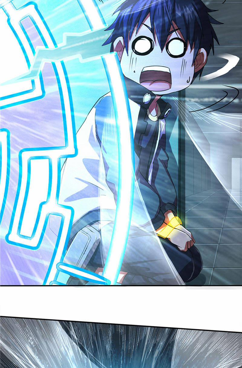 Vua Thời Gian 13 trang 20