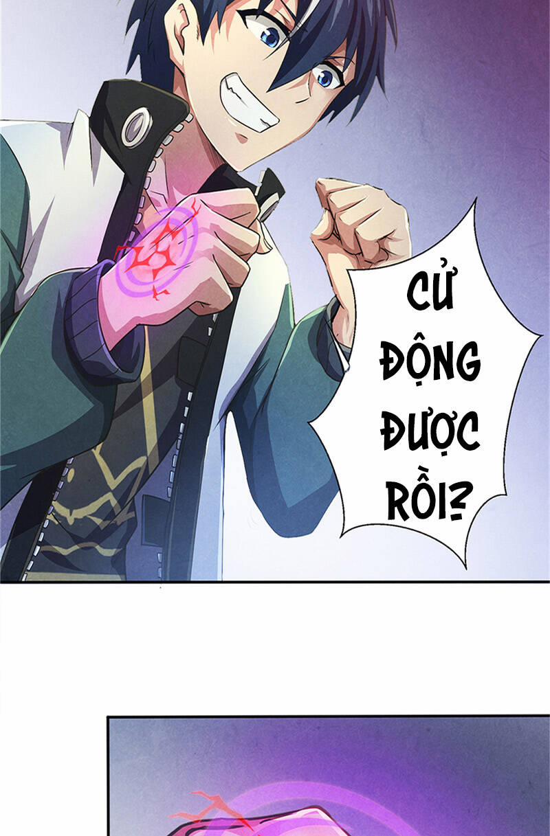 Vua Thời Gian 13 trang 27