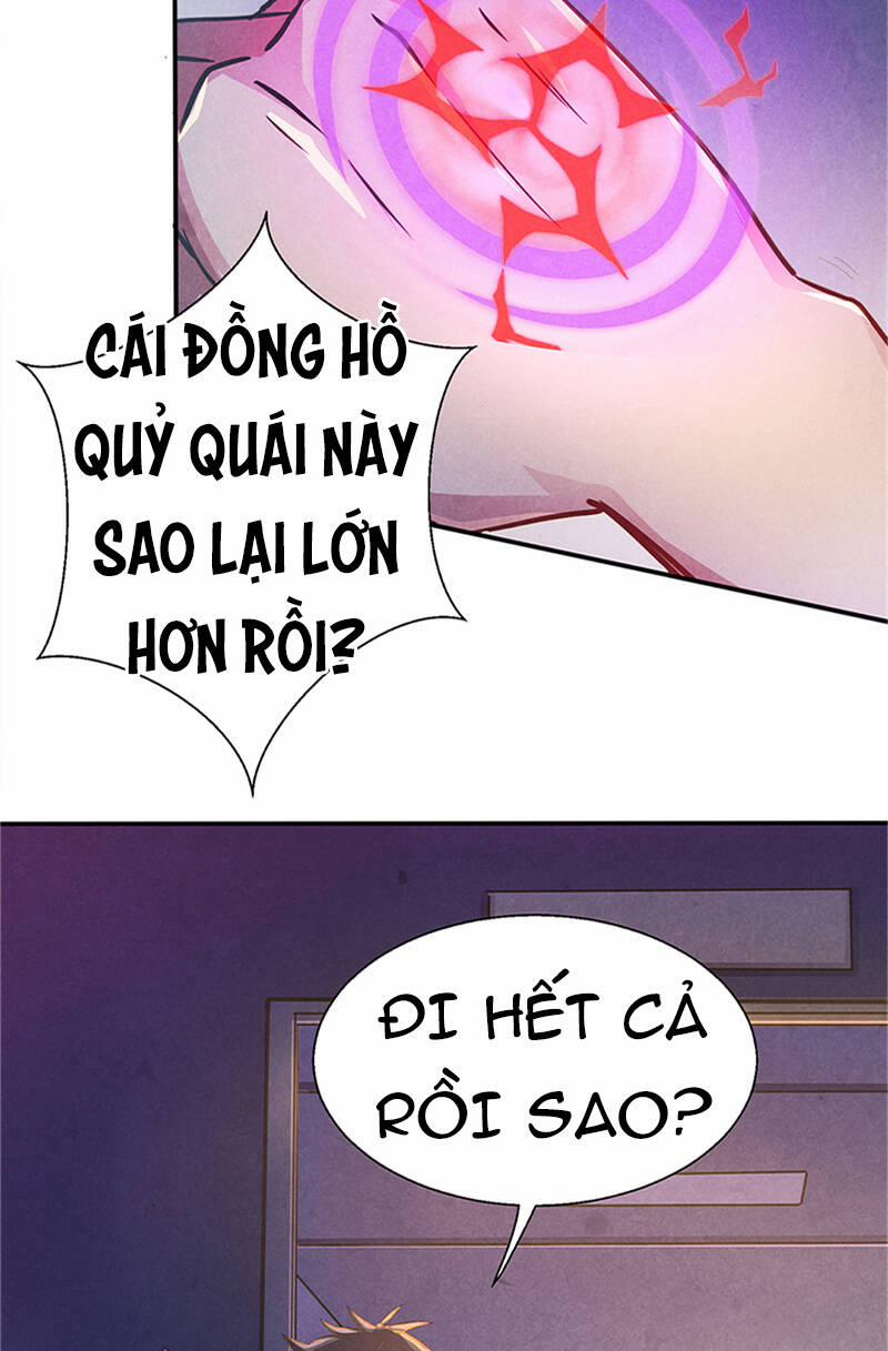 Vua Thời Gian 13 trang 28