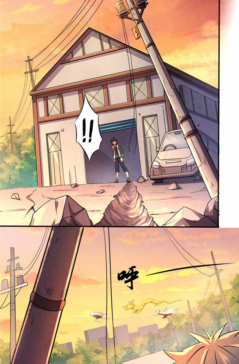 Vua Thời Gian 13 trang 30