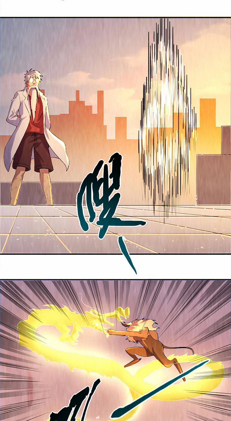 Vua Thời Gian 14 trang 11