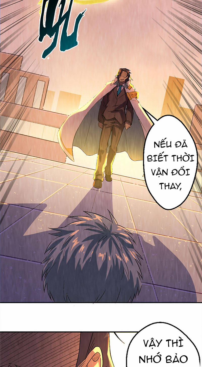 Vua Thời Gian 14 trang 12