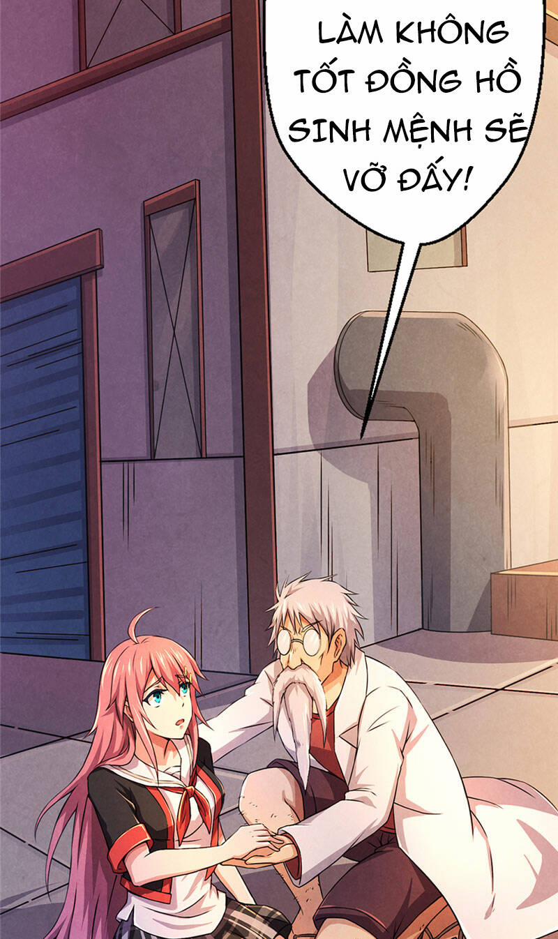 Vua Thời Gian 14 trang 21