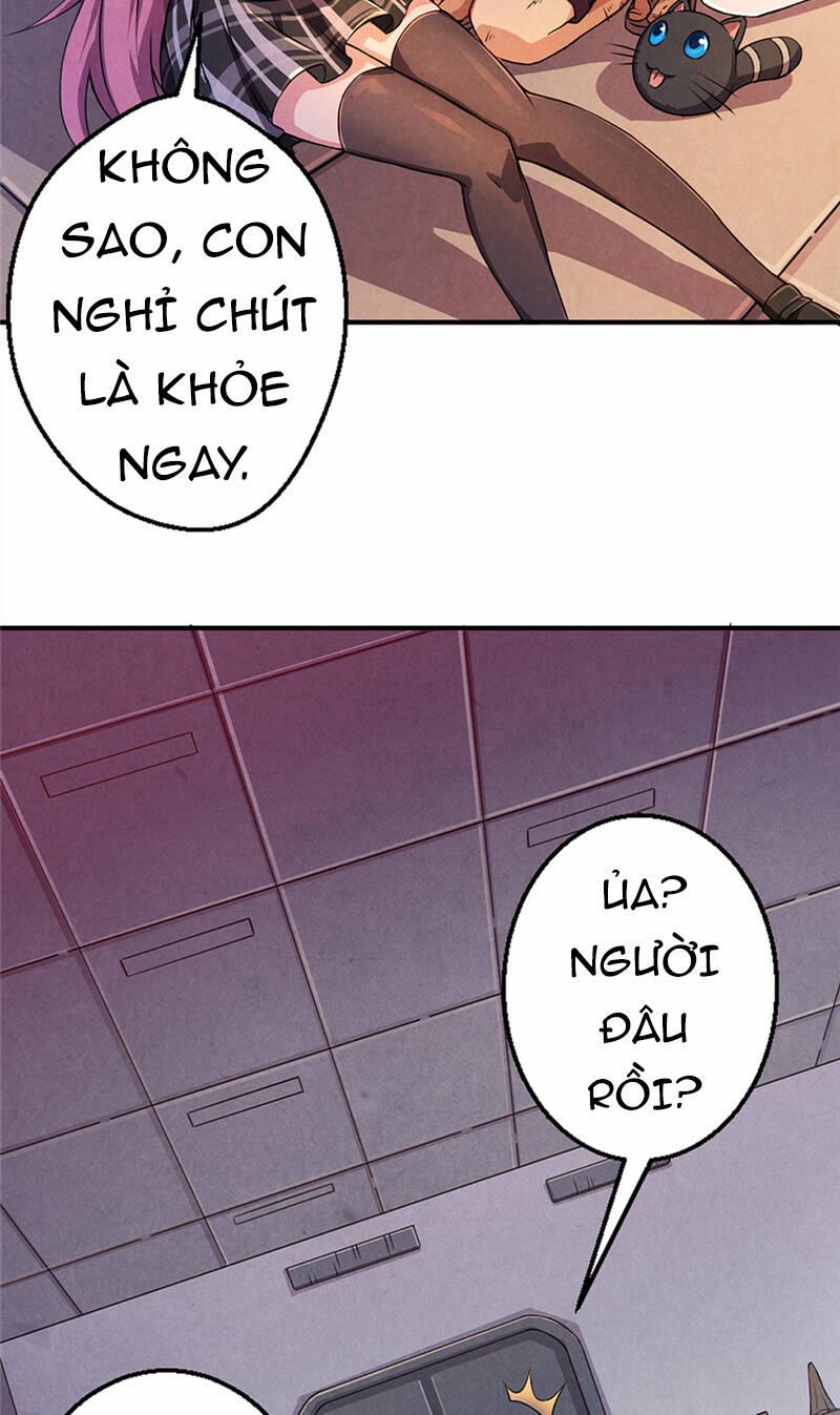 Vua Thời Gian 14 trang 22