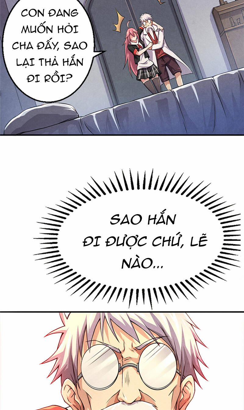 Vua Thời Gian 14 trang 23