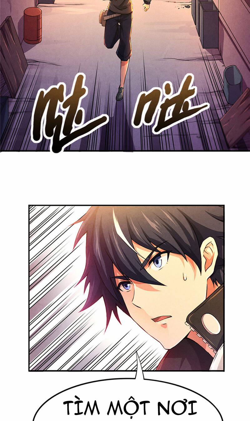 Vua Thời Gian 14 trang 25