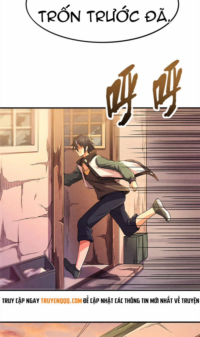 Vua Thời Gian 14 trang 26