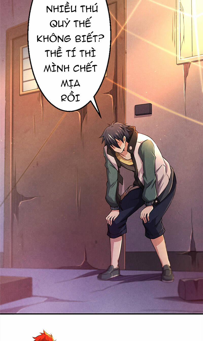Vua Thời Gian 14 trang 28
