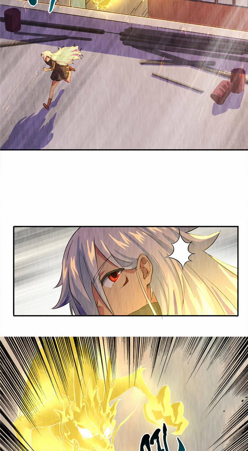 Vua Thời Gian 14 trang 3