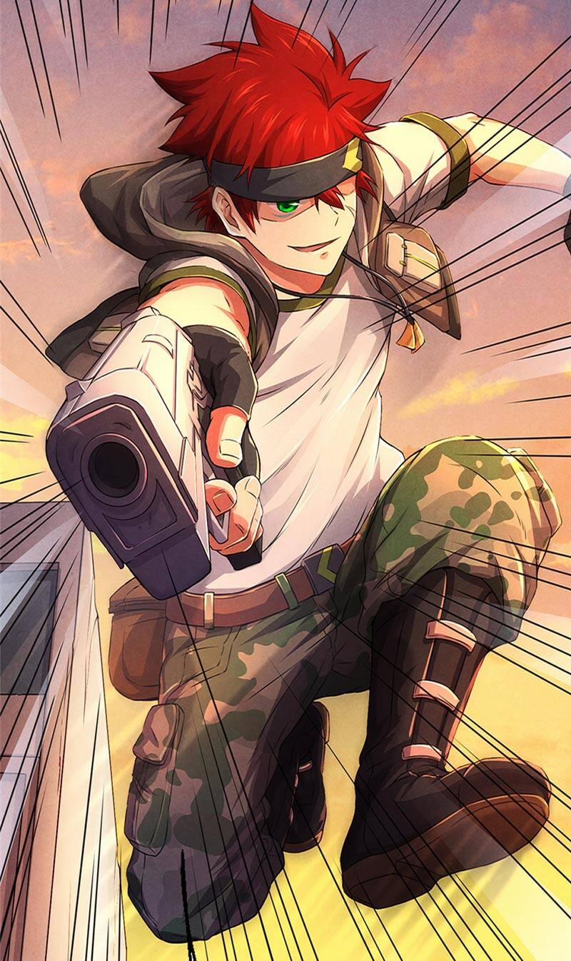 Vua Thời Gian 14 trang 34