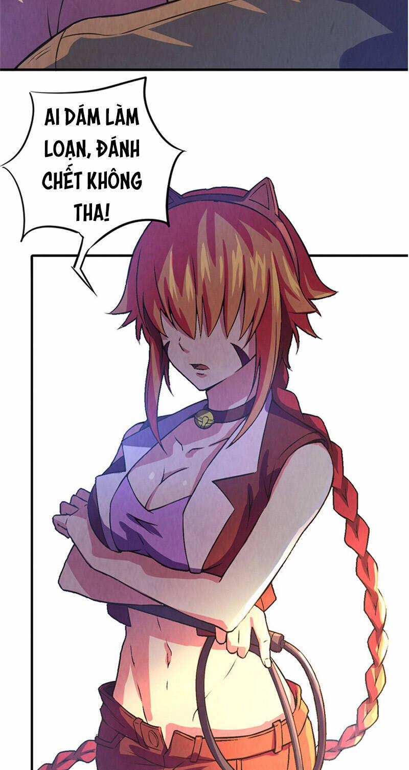 Vua Thời Gian 15 trang 11