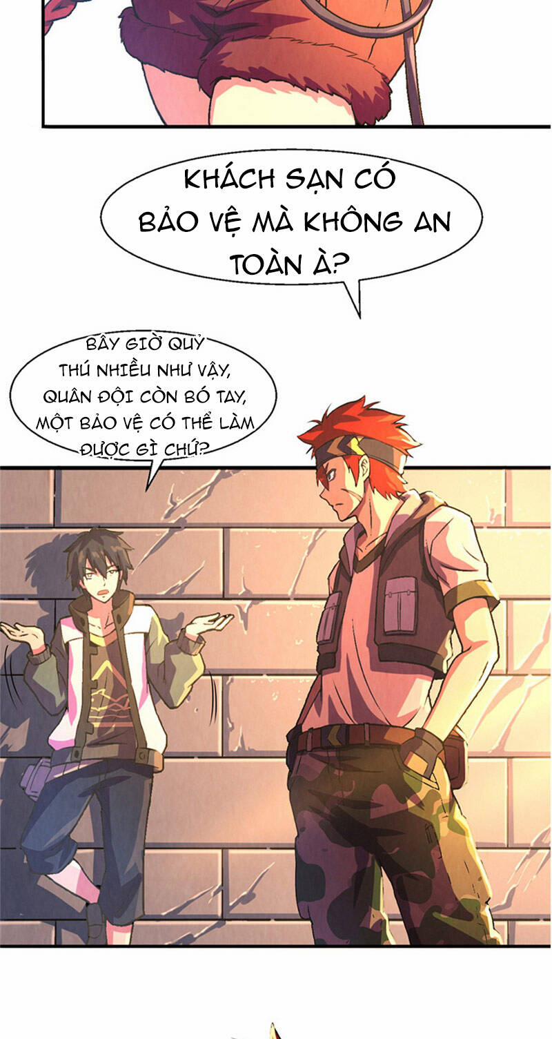 Vua Thời Gian 15 trang 12