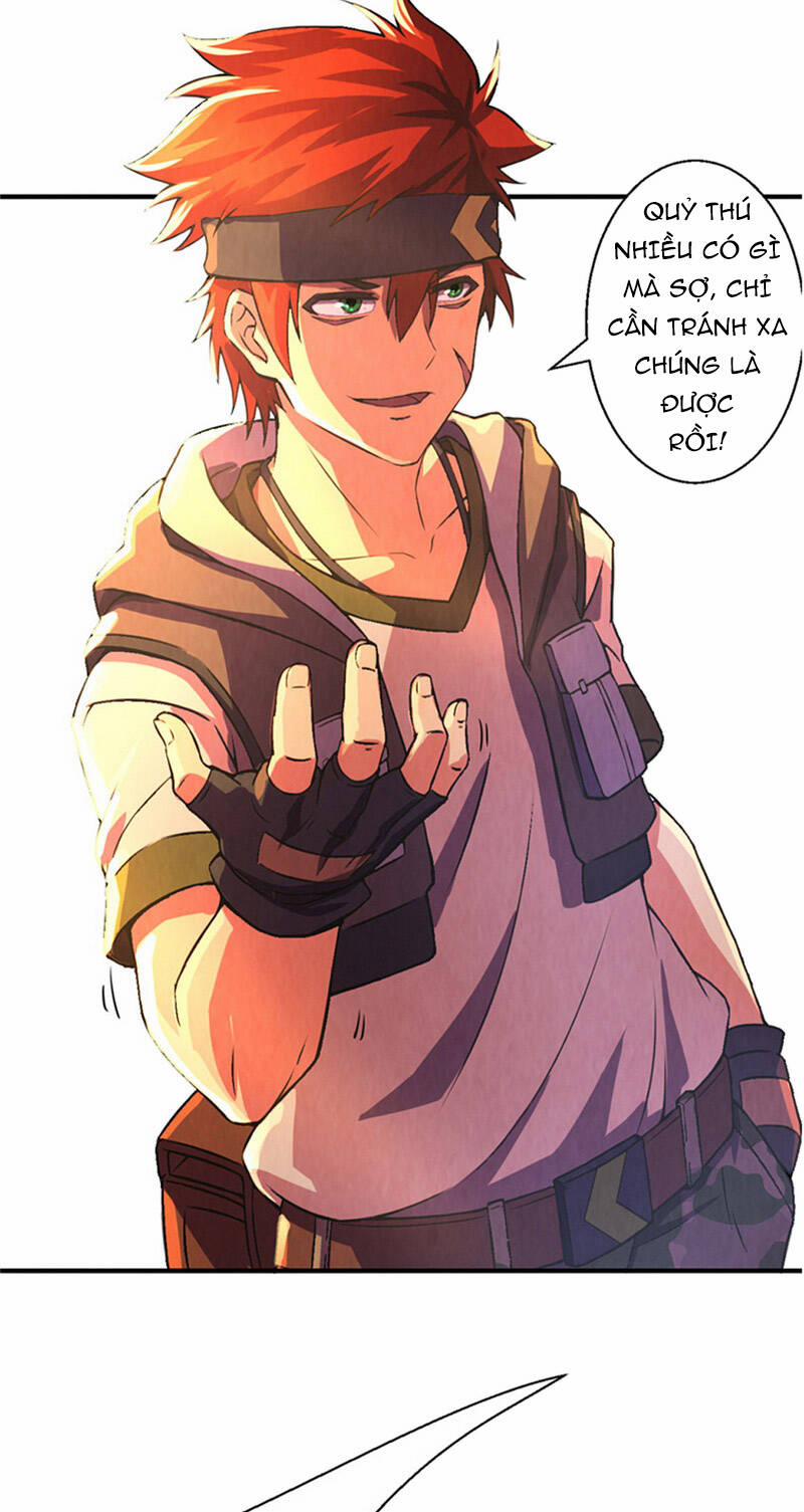 Vua Thời Gian 15 trang 13