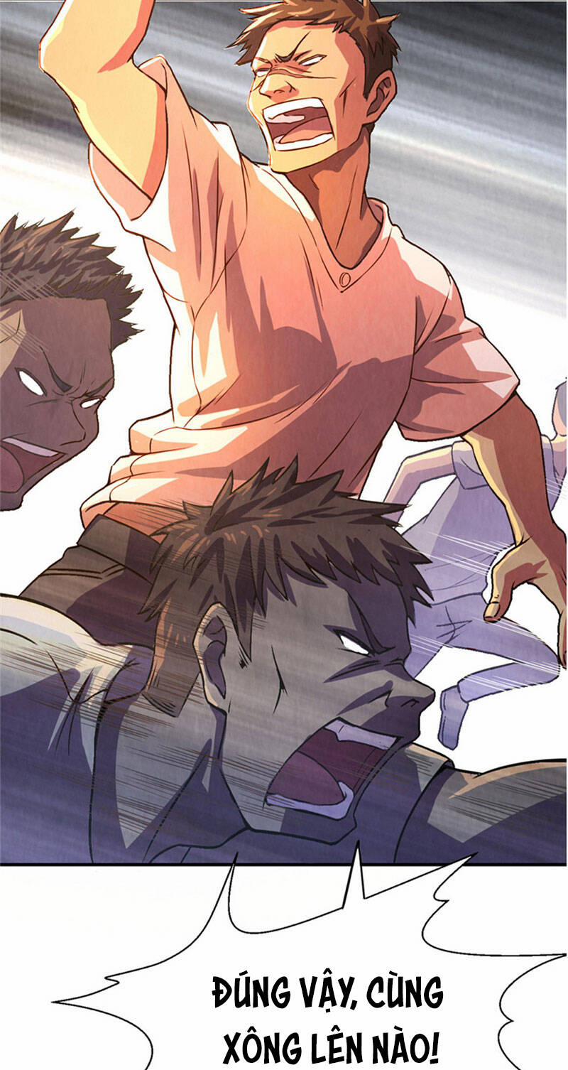 Vua Thời Gian 15 trang 15