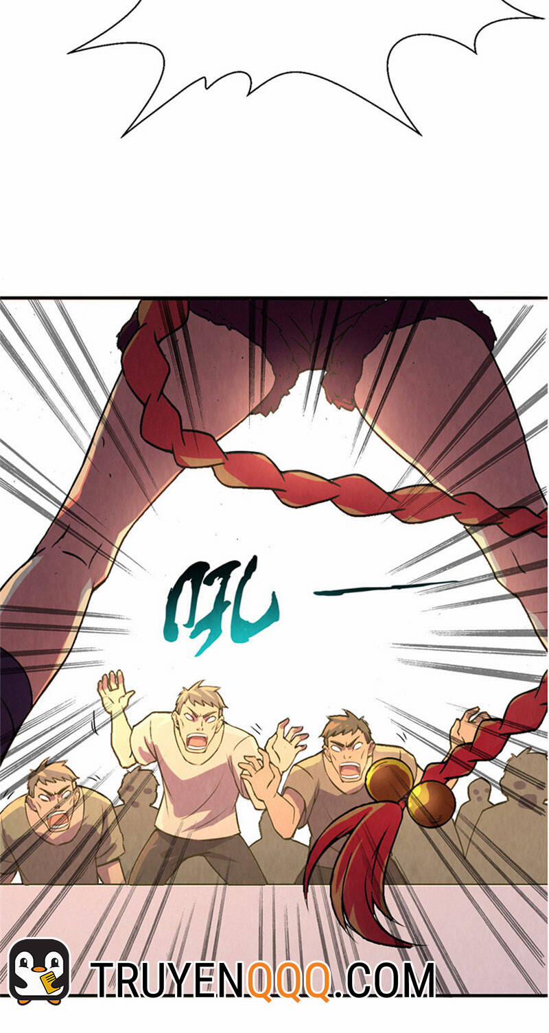 Vua Thời Gian 15 trang 16