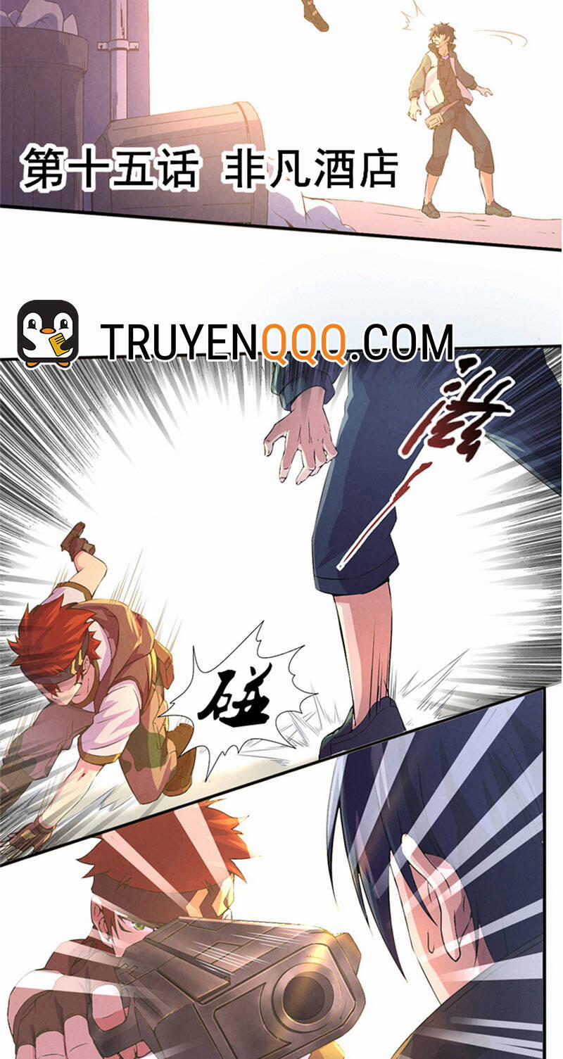 Vua Thời Gian 15 trang 2