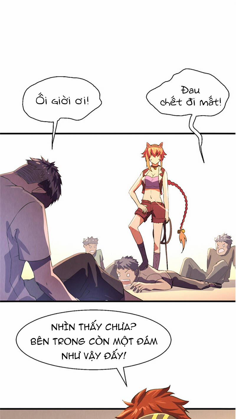 Vua Thời Gian 15 trang 20