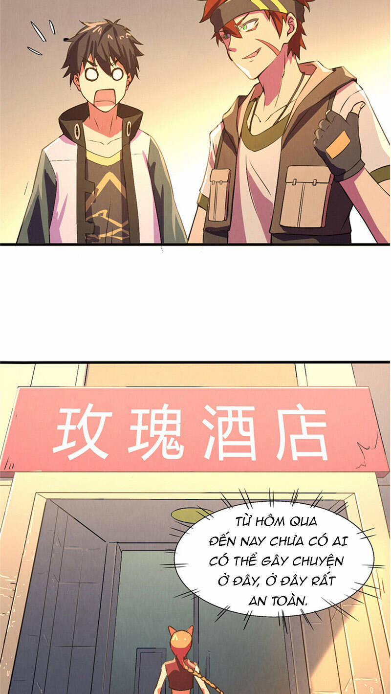 Vua Thời Gian 15 trang 21