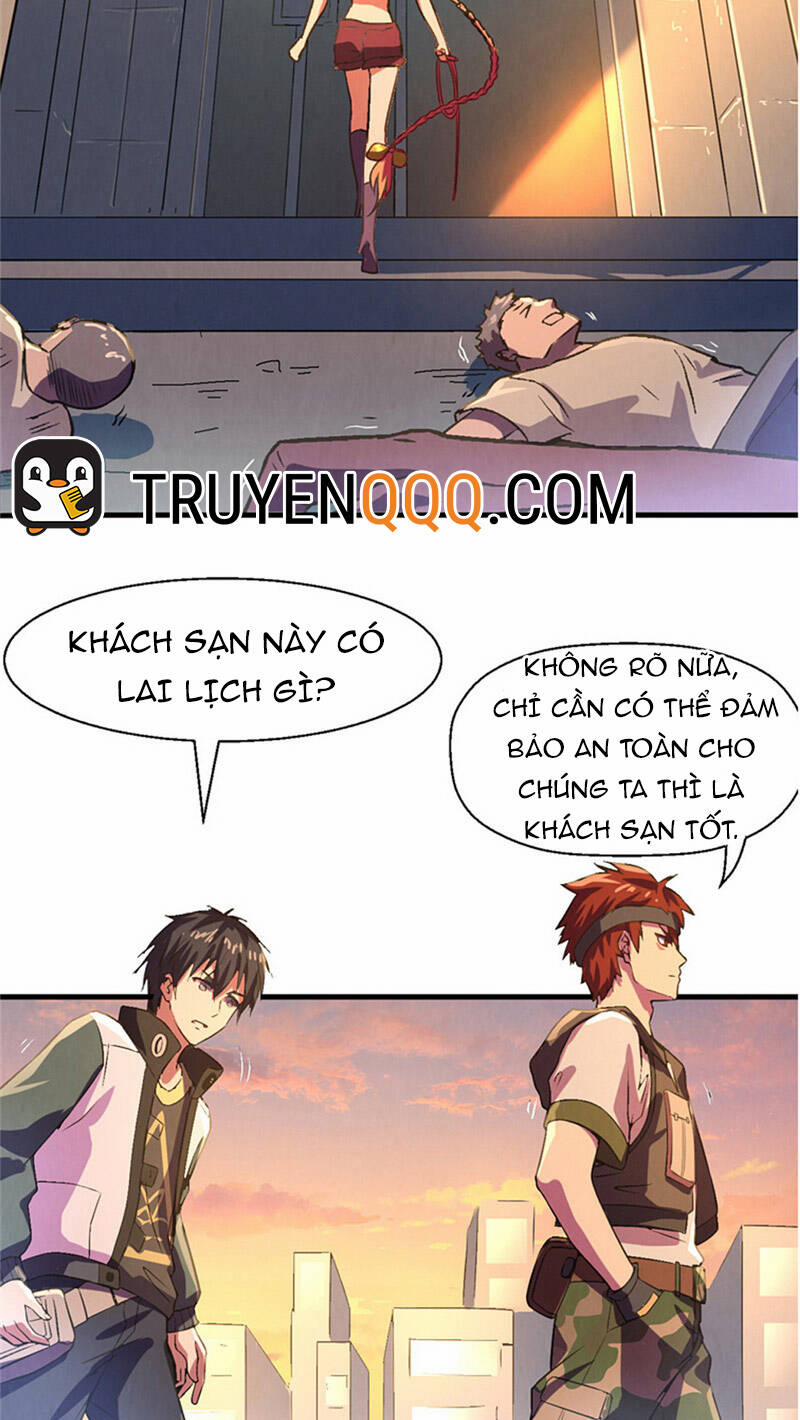 Vua Thời Gian 15 trang 22